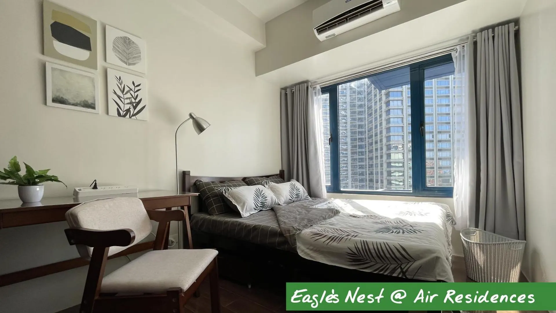 City View Condo Unit With Netflix & Wifi In Ayala Avenue Makati City