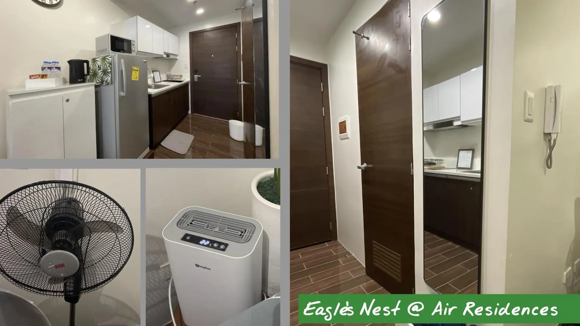 City View Condo Unit With Netflix & Wifi In Ayala Avenue Макати Филиппины