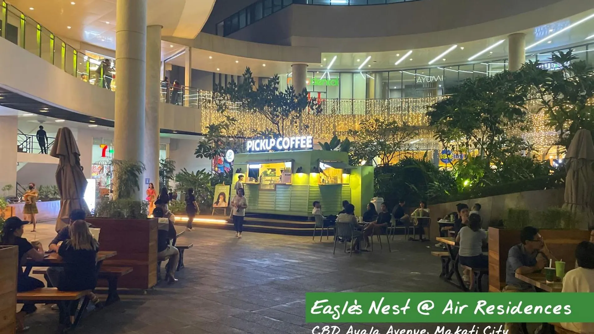 City View Condo Unit With Netflix & Wifi In Ayala Avenue Makati City 0*,