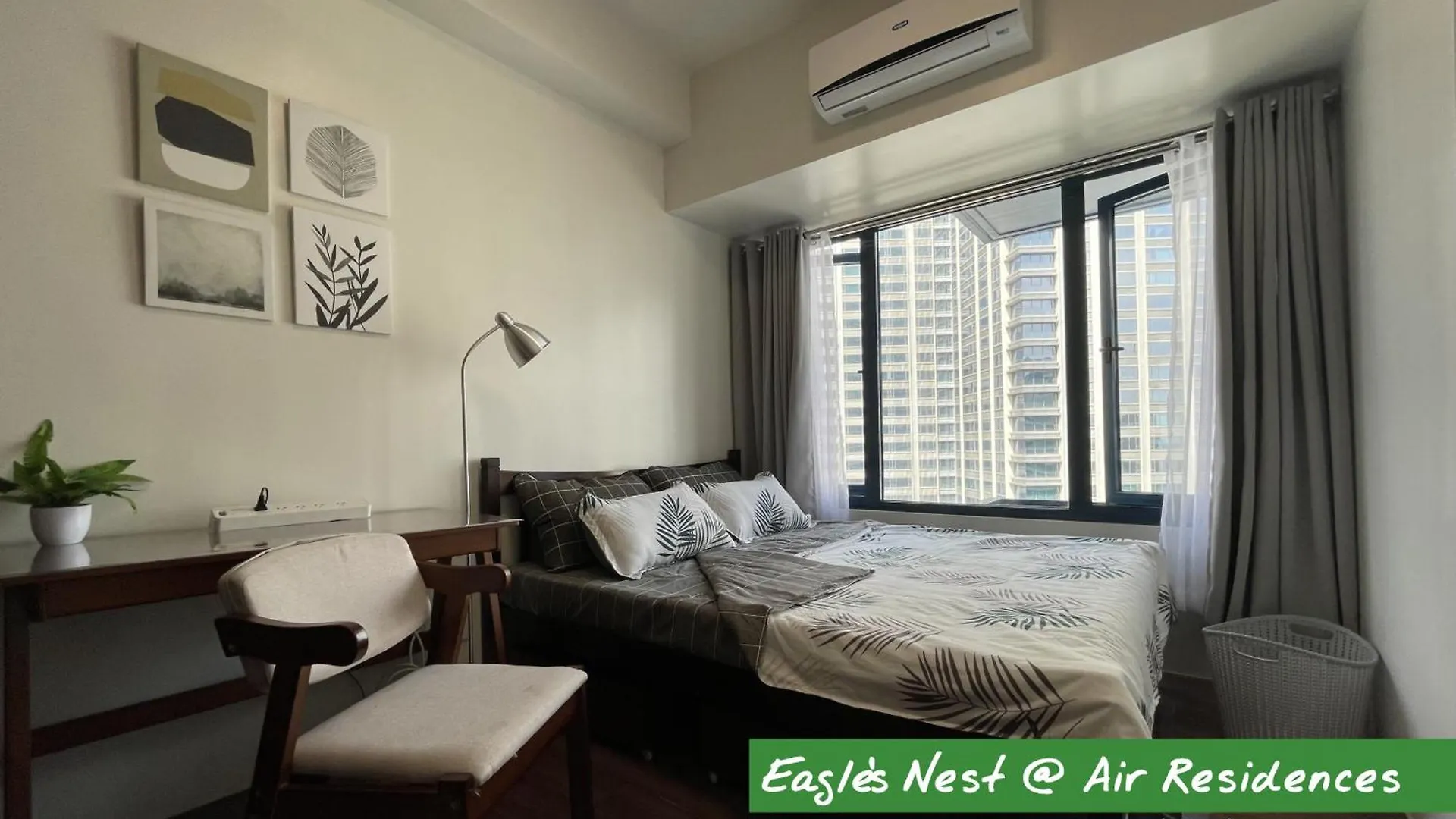 Апарт-отель City View Condo Unit With Netflix & Wifi In Ayala Avenue Макати