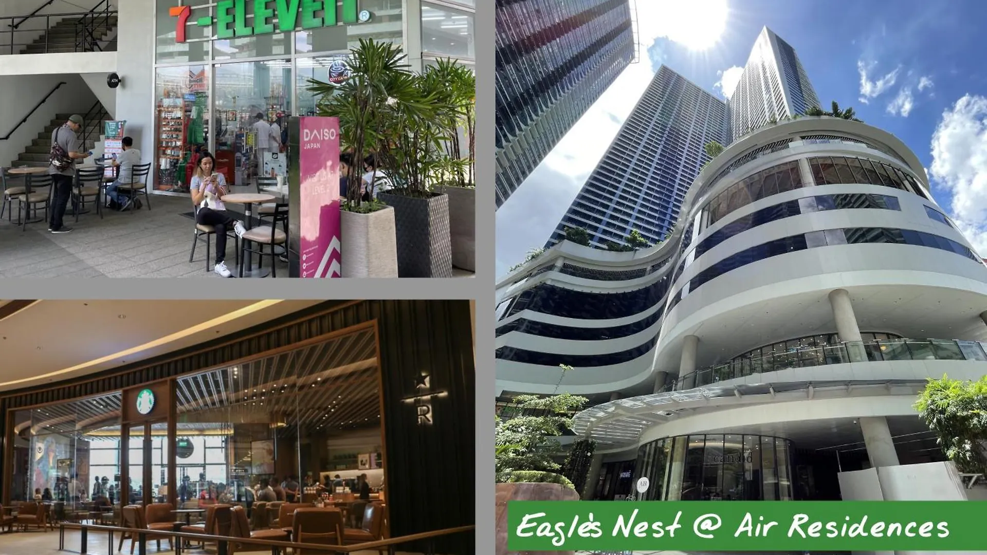 City View Condo Unit With Netflix & Wifi In Ayala Avenue Makati City