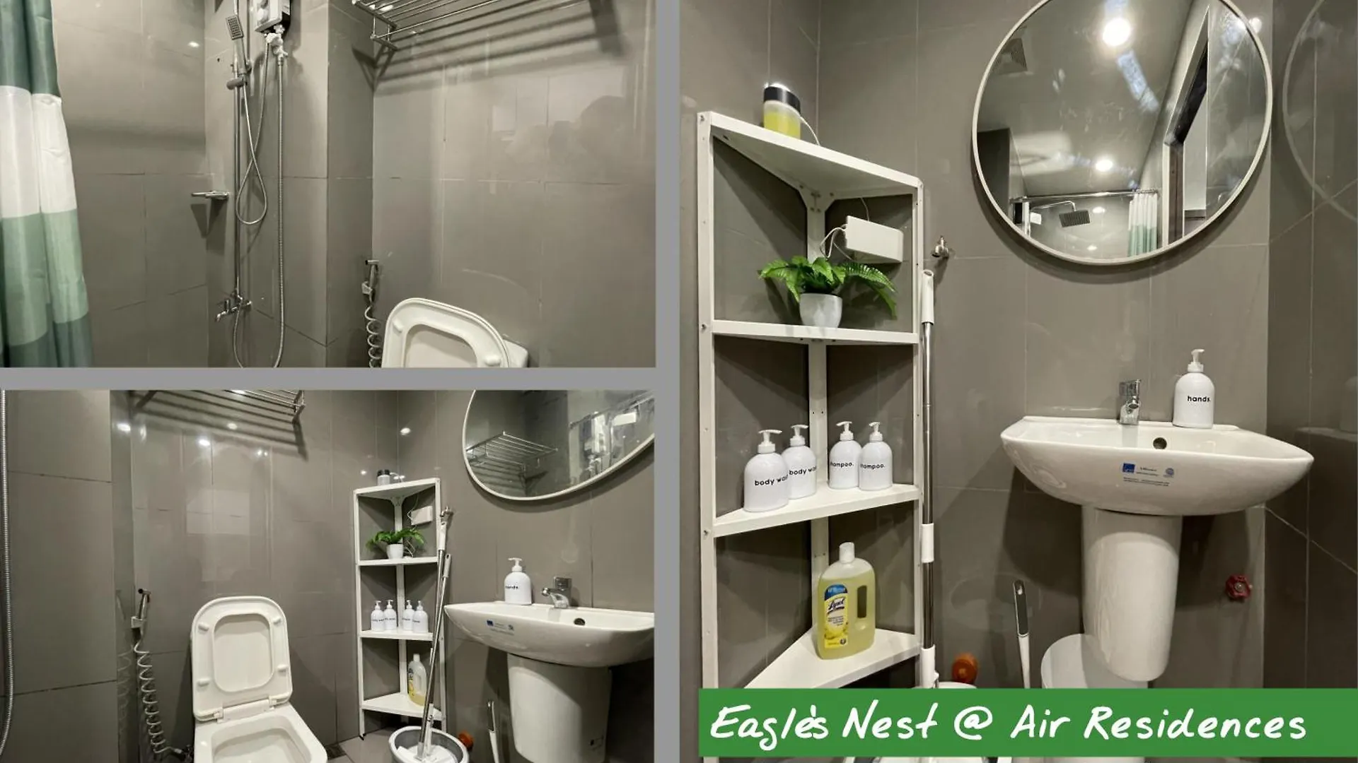 Апарт-отель City View Condo Unit With Netflix & Wifi In Ayala Avenue Макати Филиппины