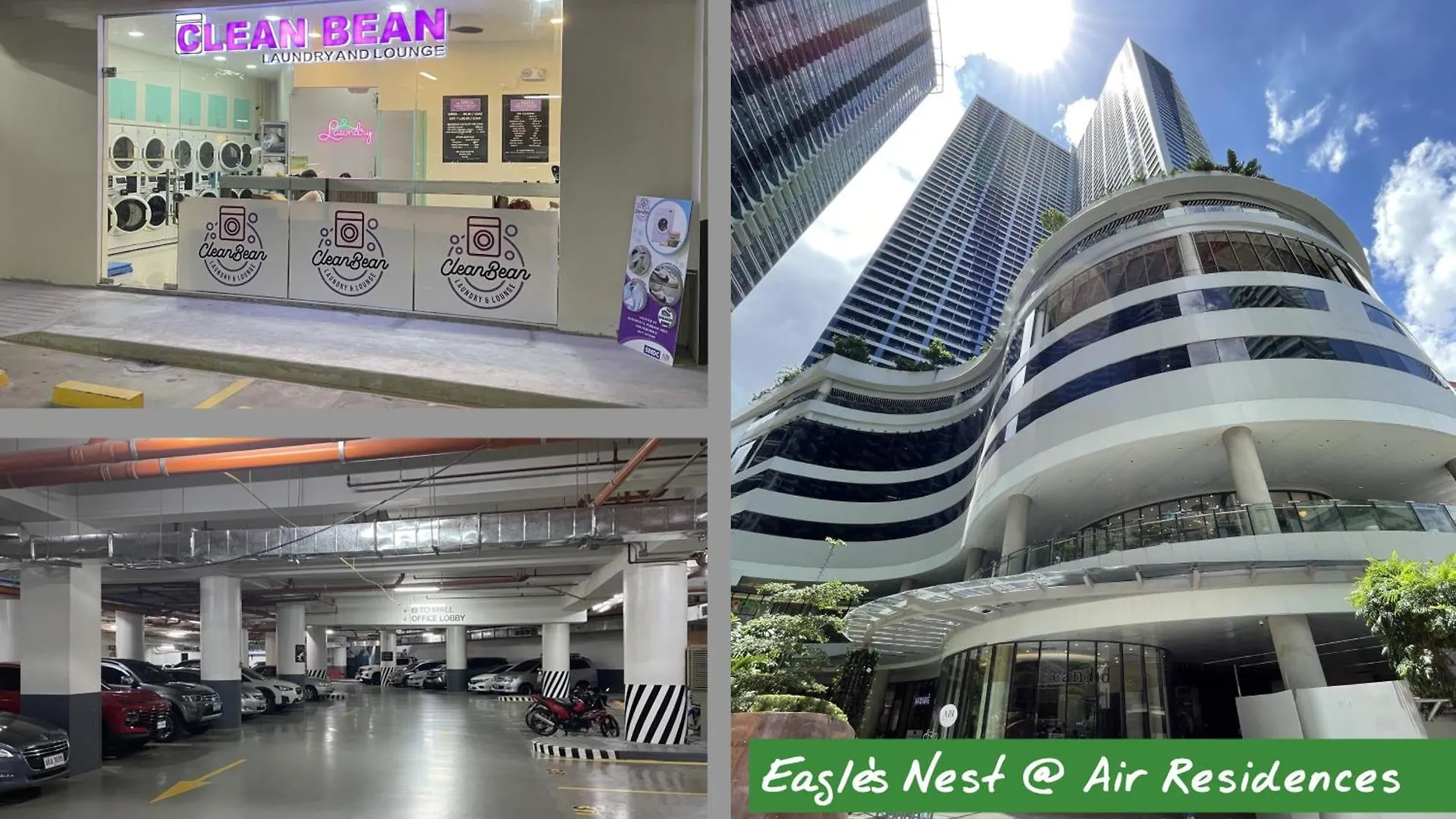 City View Condo Unit With Netflix & Wifi In Ayala Avenue Makati City