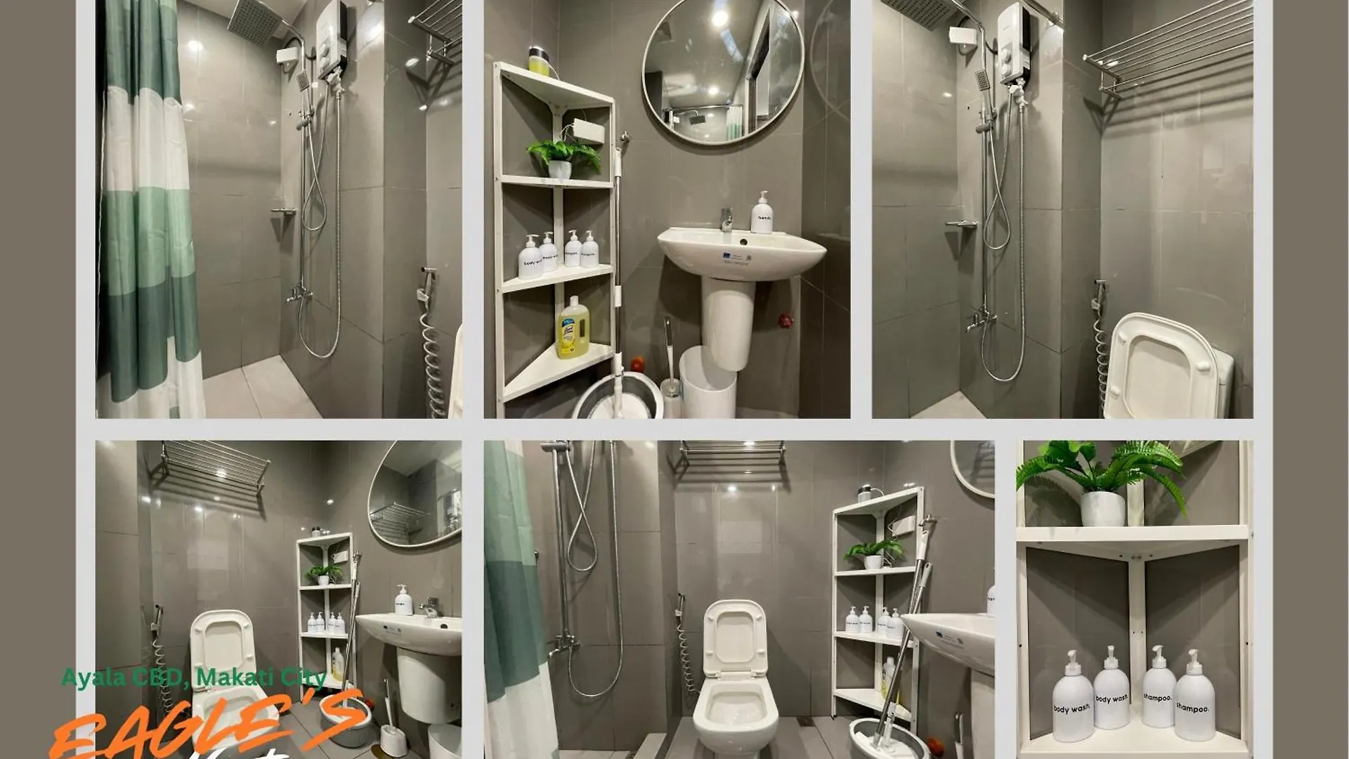 City View Condo Unit With Netflix & Wifi In Ayala Avenue Makati City