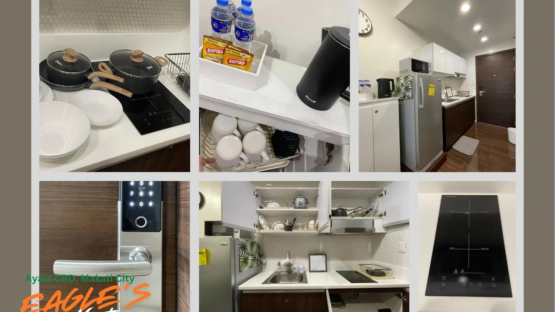 City View Condo Unit With Netflix & Wifi In Ayala Avenue Makati City Philippines